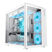 EAN 6931858775342 - GameMax Infinity WH Midi Tower Blanco imagen 1
