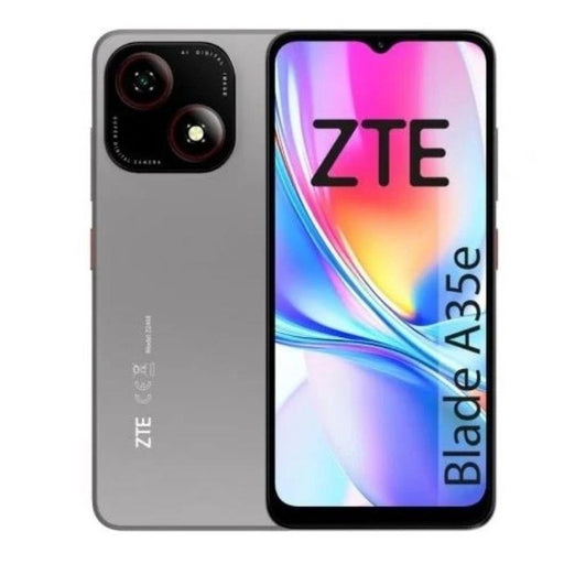 EAN 6902176136009 - ZTE Blade A35E 4G 16,6 cm (6.52") SIM doble Android 14 USB Tipo C 2 GB 64 GB 5000 mAh Gris imagen 1
