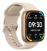 EAN 5905913006079 - MaxCom Ecowatch6 4,65 cm (1.83") TFT Digital 240 x 284 Pixeles Pantalla táctil Oro imagen 3