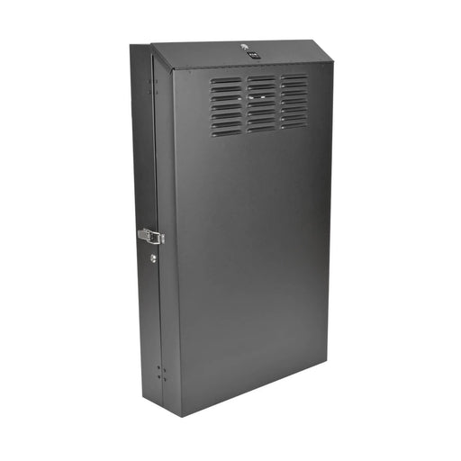 EAN 37332190628 - Tripp Lite SRWF4U36 armario rack Bastidor de pared Negro imagen 1