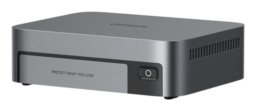 EAN 6941876267484 - Ugreen DXP480T Plus NAS Escritorio Intel® Core™ i5 8 GB DDR5 Gris imagen 1