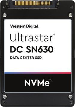EAN 8717306633048 - Western Digital Ultrastar DC SN630 3,2 TB 2.5" U.2 NVMe 3D TLC imagen 2