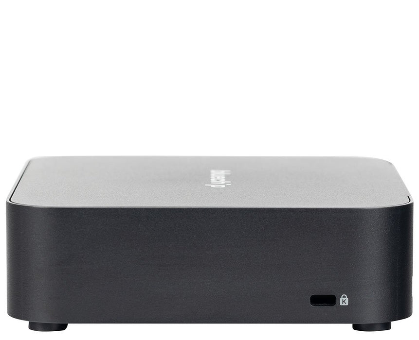 EAN 4250749709153 - bluechip BUSINESSline M14150 Intel® N N150 8 GB DDR5-SDRAM 500 GB SSD Windows 11 Pro Mini PC Negro imagen 5