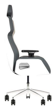 EAN 4711658545688 - Thermaltake ARGENT E700 Silla para videojuegos de PC Gris imagen 1