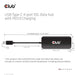 EAN 8719214472962 - CLUB3D CSV-1548 base para portátil y replicador de puertos Alámbrico USB 3.2 Gen 1 (3.1 Gen 1) Type-C Neg imagen 4