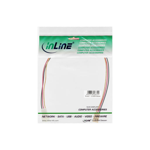 EAN 4043718032259 - InLine 33328L cable de alimentación interna 0,6 m imagen 2