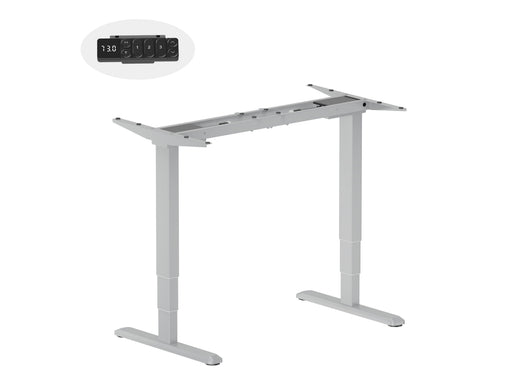 EAN 4015867242919 - Equip 650813 estructura regulable para escritorio Eléctrico 2 pata(s) Gris imagen 2