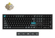 EAN 4894979048622 - Keychron Q6 Ultra 8K teclado Universal USB + RF Wireless + Bluetooth Negro imagen 1