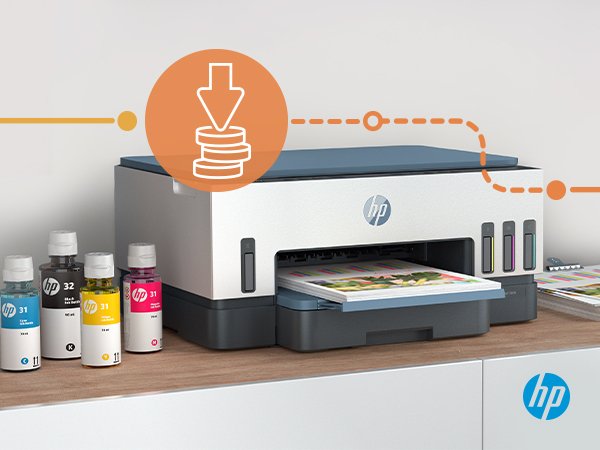 EAN 0198701840831 - HP Smart Tank 7008 All-in-One Printer Inyección de tinta térmica A4 4800 x 1200 DPI 15 ppm Wifi imagen 5