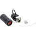 EAN 4043718291670 - InLine 69990R cambiador de género para cable RJ45 female Negro imagen 3