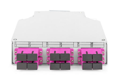 EAN 4016032493129 - Digitus DN-963850-4 panel de parcheo imagen 2