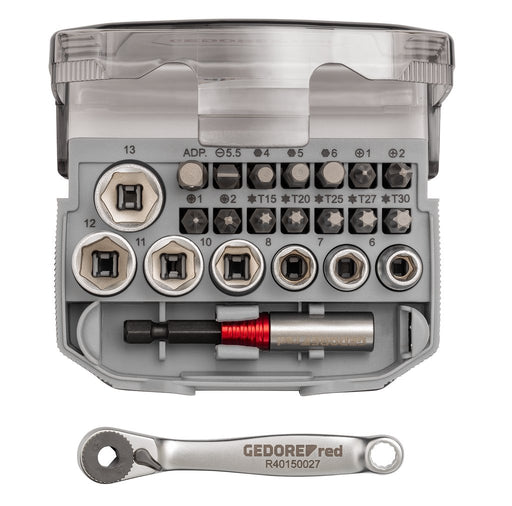 EAN 4060833000260 - Gedore R49005023 23 herramientas imagen 1
