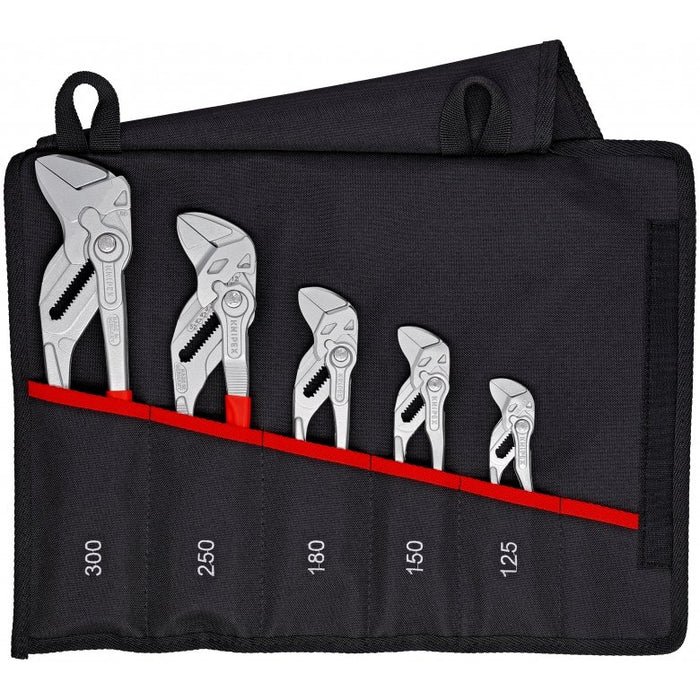 EAN 4003773077817 - Knipex 00 19 55 S4 alicate Juego de alicates imagen 1