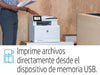 EAN 192018996892 - HP Color LaserJet Pro MFP M479fdw Laser A4 600 x 600 DPI 27 ppm Wifi imagen 7