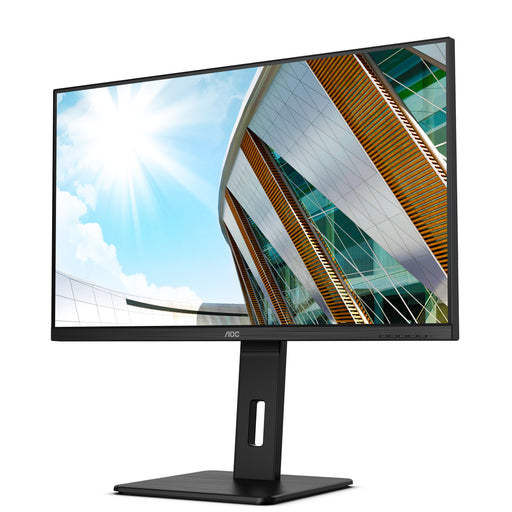 EAN 4038986119627 - AOC P2 U32P2 pantalla para PC 80 cm (31.5") 3840 x 2160 Pixeles 4K Ultra HD LED Negro imagen 2