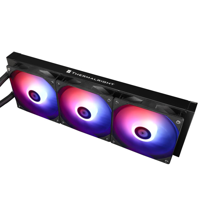 EAN 814256016346 - Thermalright Aqua Elite 360 V3 Procesador Sistema de refrigeración líquida todo en uno 12 cm Negro 1 pieza imagen 4