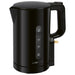 EAN 4006160648355 - Clatronic WK 3834 tetera eléctrica 1 L 900 W Negro imagen 1