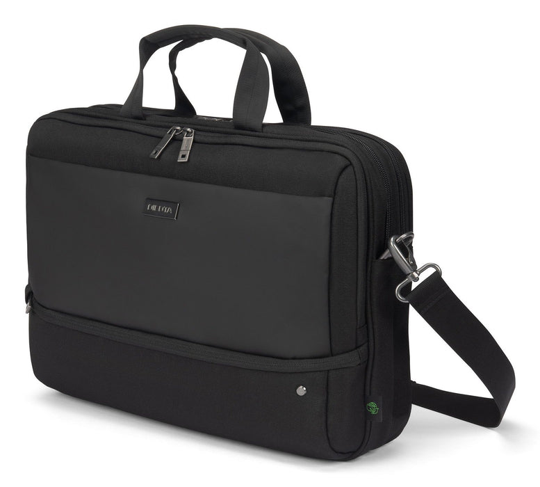 EAN 7640239423237 - DICOTA D32173-RPET maletines para portátil 35,6 cm (14") Maletín Negro imagen 2