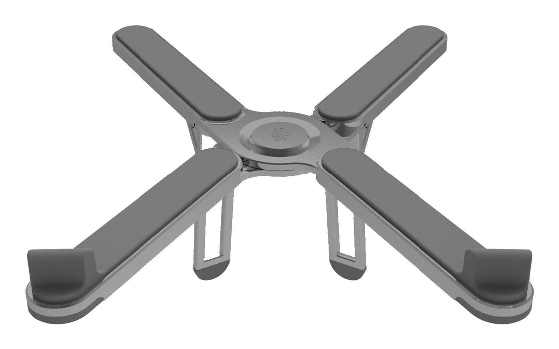 EAN 8021735208327 - Celly SWMAGICSTANDX soporte para ordenador portátil Soporte para ordenador portátil y tableta Gris Oscuro imagen 1