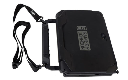 EAN 0041898992398 - Gamber-Johnson 7170-0888-00 accesorio para funda de tableta Correa de mano Negro imagen 2