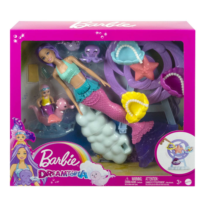 EAN 0194735112173 - Barbie Dreamtopia HLC30 muñeca imagen 6