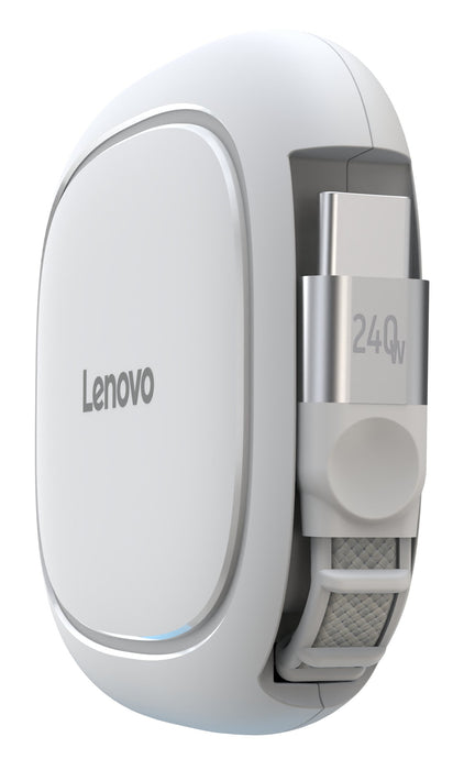 EAN 0195892142645 - Lenovo GX91V57059 cable USB USB 2.0 1,2 m USB C 0,48 Gbit/s 240 W Blanco imagen 5