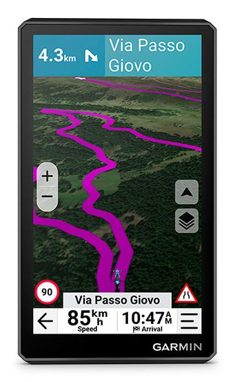 EAN 753759367404 - Garmin zūmo XT3 navegador Fijo 15,2 cm (6") TFT Pantalla táctil 340 g Negro imagen 2