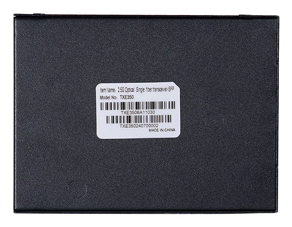 EAN 4052792075571 - LogiLink NMC002 convertidor de medio 2500 Mbit/s Negro imagen 6