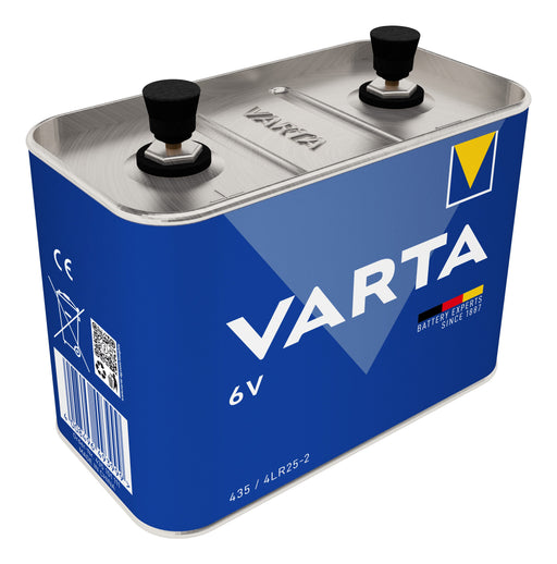 EAN 4008496493999 - Varta 4LR25-2 Batería imagen 2