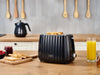 EAN 5907512874073 - Lafe LAFTST47464 tostadora 7 2 rebanada(s) 1080 W Negro imagen 6