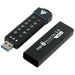 EAN 0708326914086 - Apricorn Aegis Secure Key 3.0 unidad flash USB 30 GB USB tipo A 3.2 Gen 1 (3.1 Gen 1) Negro imagen 5