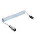 EAN 5901720139382 - Akyga AK-USB-48 cable USB USB 2.0 3 m USB A USB C Blanco imagen 5