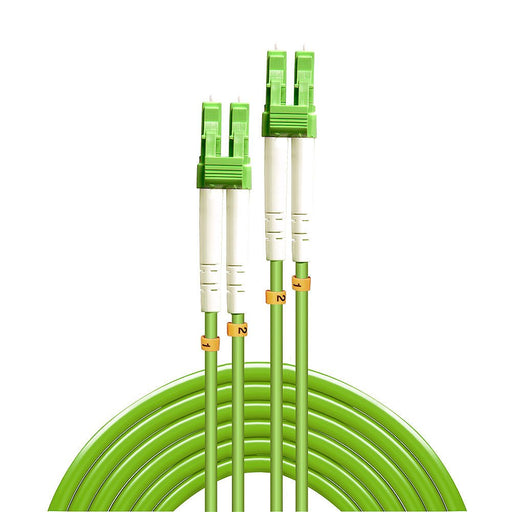 EAN 4002888463119 - Lindy 46311 Cable de fibra óptica e InfiniBand 2 m LC Verde imagen 2