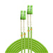 EAN 4002888463140 - Lindy 46314 Cable de fibra óptica e InfiniBand 10 m LC Verde imagen 2