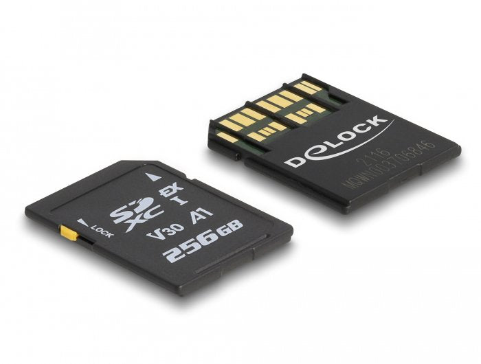 EAN 4043619540914 - DeLOCK 54091 memoria flash UHS-I imagen 2