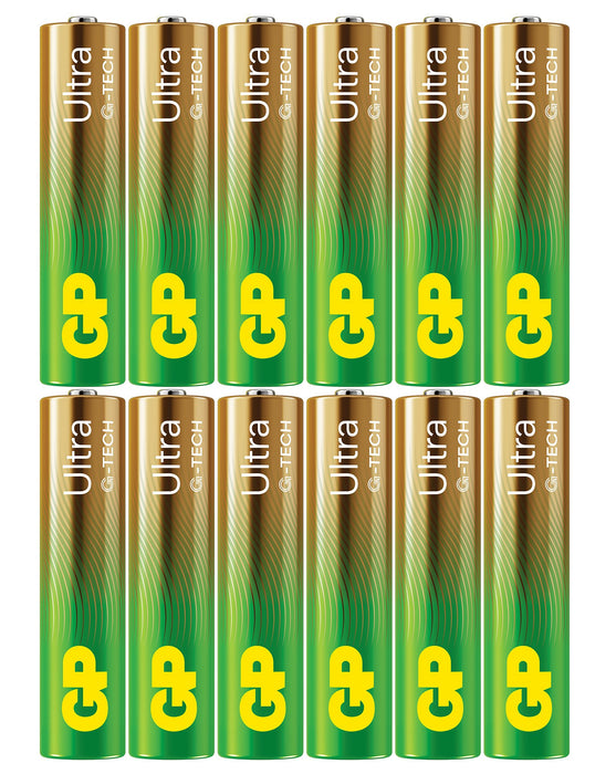 EAN 4891199220739 - GP Batteries Ultra Alkaline GP24AU Batería de un solo uso AAA Alcalino imagen 2