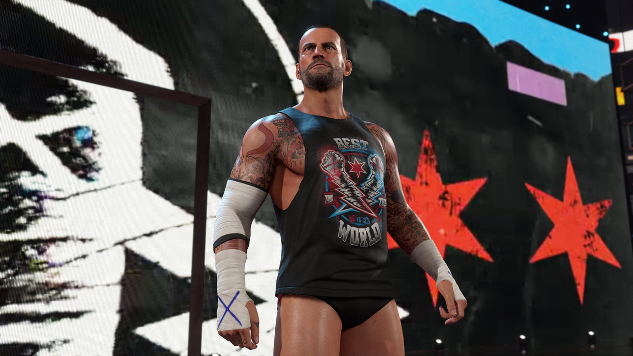EAN 5026555438575 - Take-Two Interactive WWE 2K25 (PS4) Estándar Plurilingüe PlayStation 4 imagen 5