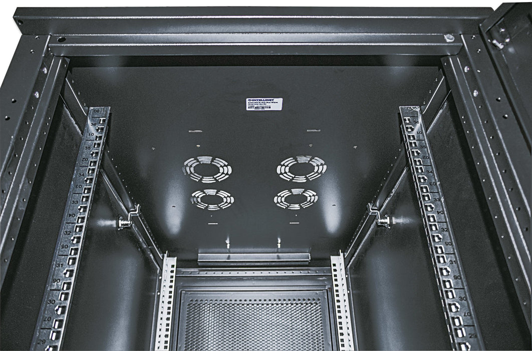 EAN 0766623714716 - Intellinet 714716 accesorio de bastidor Cajón metálico para rack imagen 6