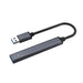 EAN 5901986048480 - Savio AK-70 hub de interfaz imagen 5