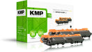 EAN 4011324122145 - KMP B-T57D cartucho de tóner 2 pieza(s) Negro imagen 1