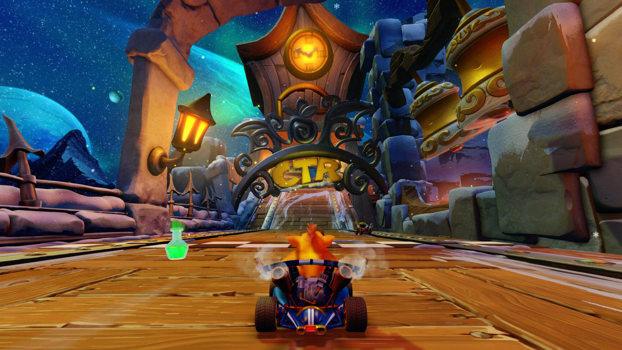 EAN 5030917279546 - Activision Crash Team Racing : Nitro-Fueled - Édition Nitros Oxide Premium Xbox One imagen 18