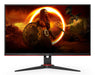 EAN 4038986140553 - AOC G2 24G2SPAE/BK pantalla para PC 60,5 cm (23.8") 1920 x 1080 Pixeles Full HD LED Negro, Rojo imagen 6