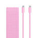 EAN 195951360645 - Beats by Dr. Dre MK8Q4ZM/A cable USB USB 2.0 3 m USB C 0,48 Gbit/s 240 W Rosa imagen 1
