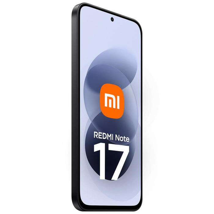 EAN 6939093006696 - Xiaomi REDMI Note 17 17,8 cm (6.99") 4G 4 GB 128 GB 7700 mAh Negro imagen 4