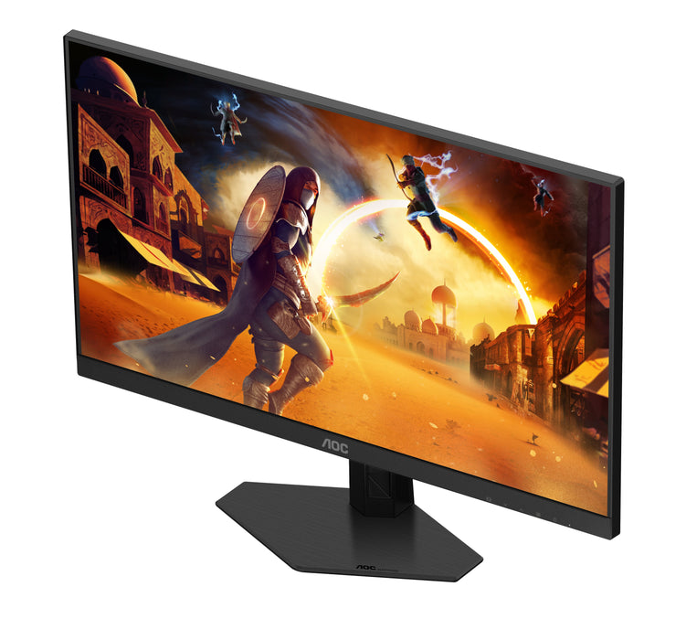 EAN 4038986142991 - AOC G4 24G4HRE pantalla para PC 60,5 cm (23.8") 1920 x 1080 Pixeles Full HD LED Negro, Rojo imagen 6