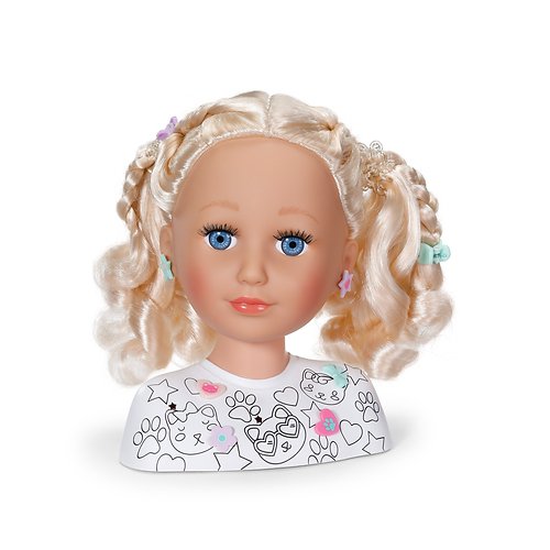 EAN 4001167840825 - BABY born Styling Head Paint Artist imagen 5