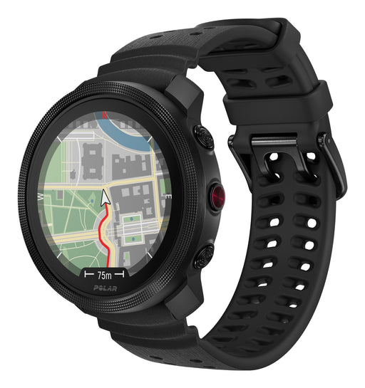 EAN 725882066745 - Polar Vantage M3 3,25 cm (1.28") AMOLED 44.7 mm Digital 416 x 416 Pixeles Pantalla táctil Negro GPS (satél imagen 1