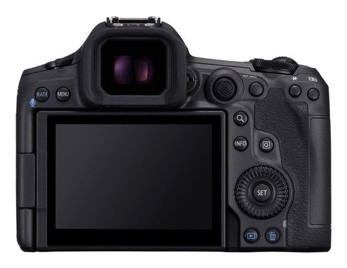 EAN 4549292229158 - Canon EOS R5 Mark II Cuerpo MILC 45 MP CMOS 8192 x 5464 Pixeles Negro imagen 4