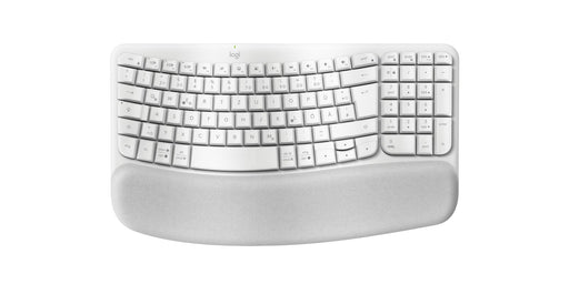 EAN 5099206117426 - Logitech 920-012284 teclado Oficina RF Wireless + Bluetooth QWERTZ Alemán Blanco imagen 1