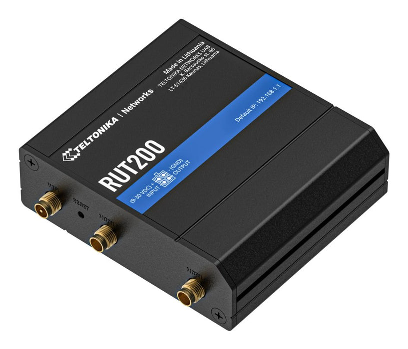 EAN 4779051844906 - Teltonika RUT200 Router de red móvil imagen 2